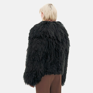 THEA Fur Jacket - OW Collection