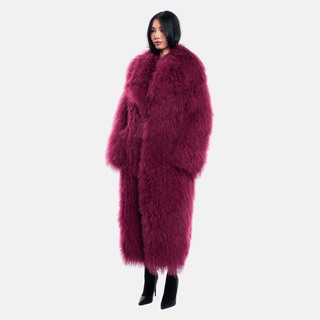 THEA Maxi Coat - OW Collection