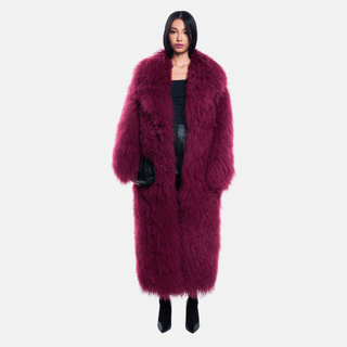 THEA Maxi Coat - OW Collection