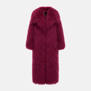 THEA Maxi Coat - Coat | OW Collection