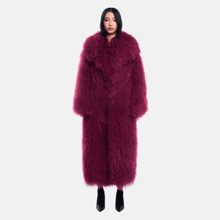 THEA Maxi Coat - OW Collection