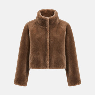 TUVA Fur Jacket - Jacket | OW Collection