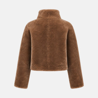 TUVA Fur Jacket - Jacket | OW Collection
