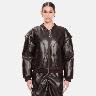 VALENTINA Bomber Jacket - OW Collection