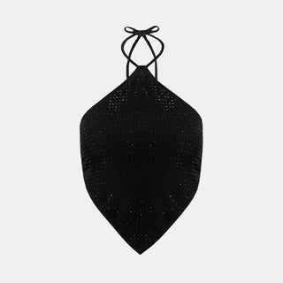 VERDA Rhinestone Top - Top | OW Collection