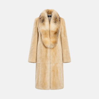 VERITY Fur Coat - Coat | OW Collection