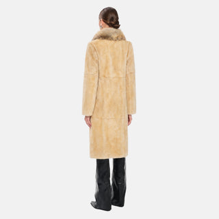 VERITY Fur Coat - Coat | OW Collection