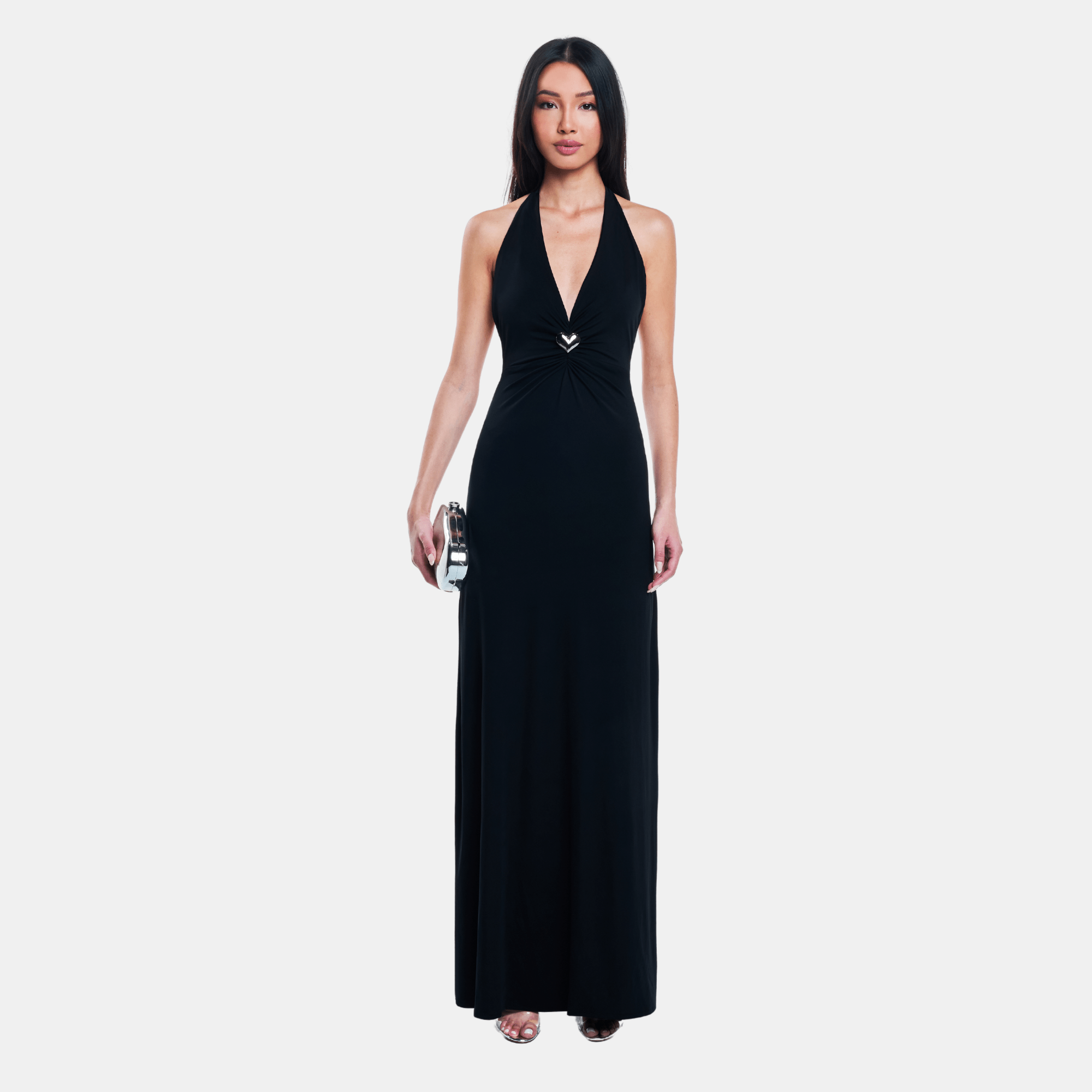 OW Collection x REVOLVE Vesper Maxi Dress in Black - size S OW Collection x REVOLVE Vesper Maxi Dress in Black - size S