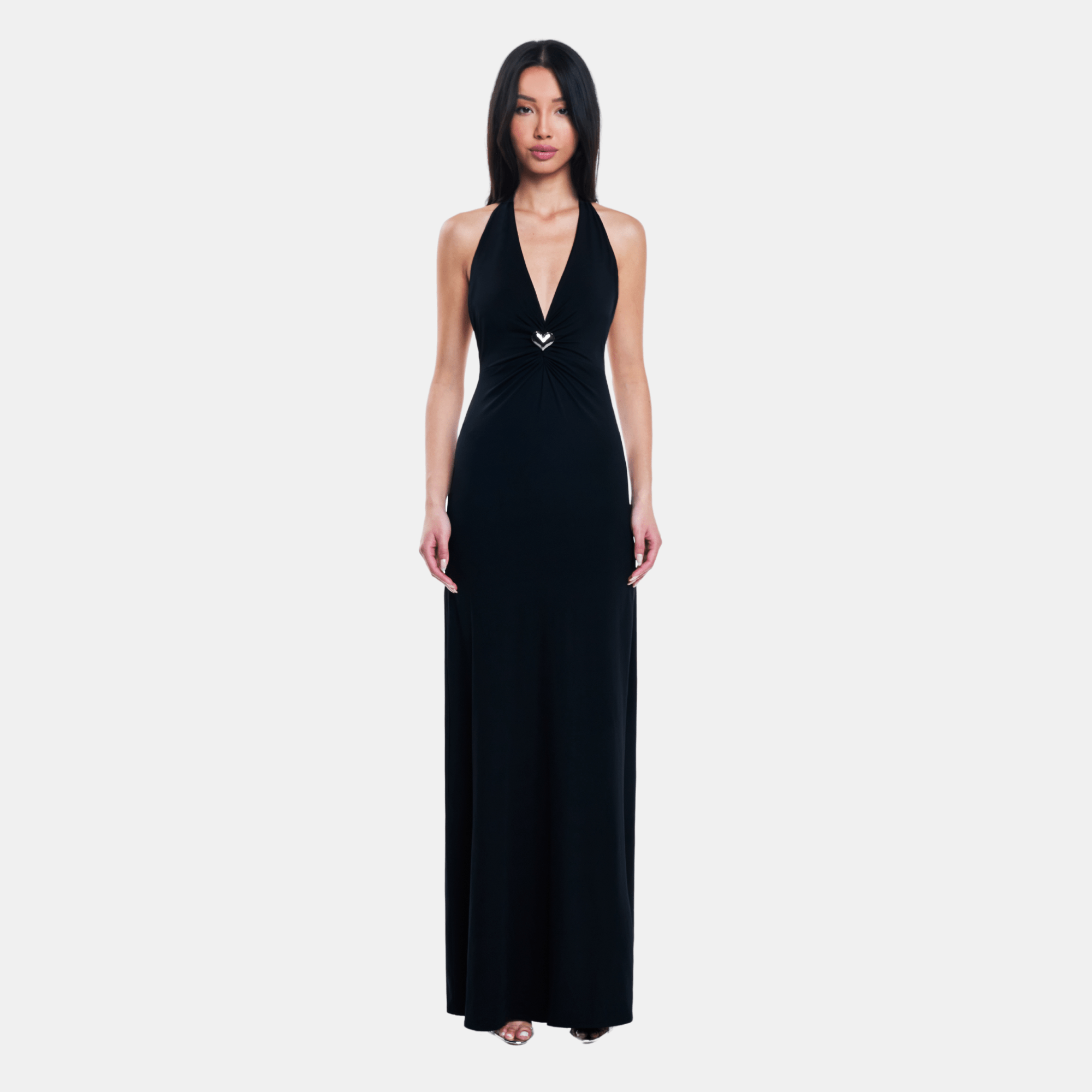 OW Collection x REVOLVE Vesper Maxi Dress in Black - size S OW Collection x REVOLVE Vesper Maxi Dress in Black - size S