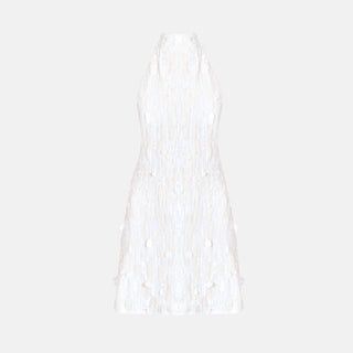 OW Collection WYNN Mini Dress Dress 001 - White