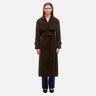 ZADE Trenchcoat - OW Collection