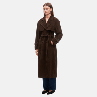 ZADE Trenchcoat - OW Collection