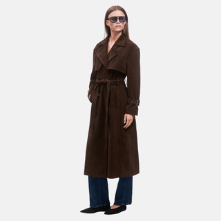 ZADE Trenchcoat - OW Collection
