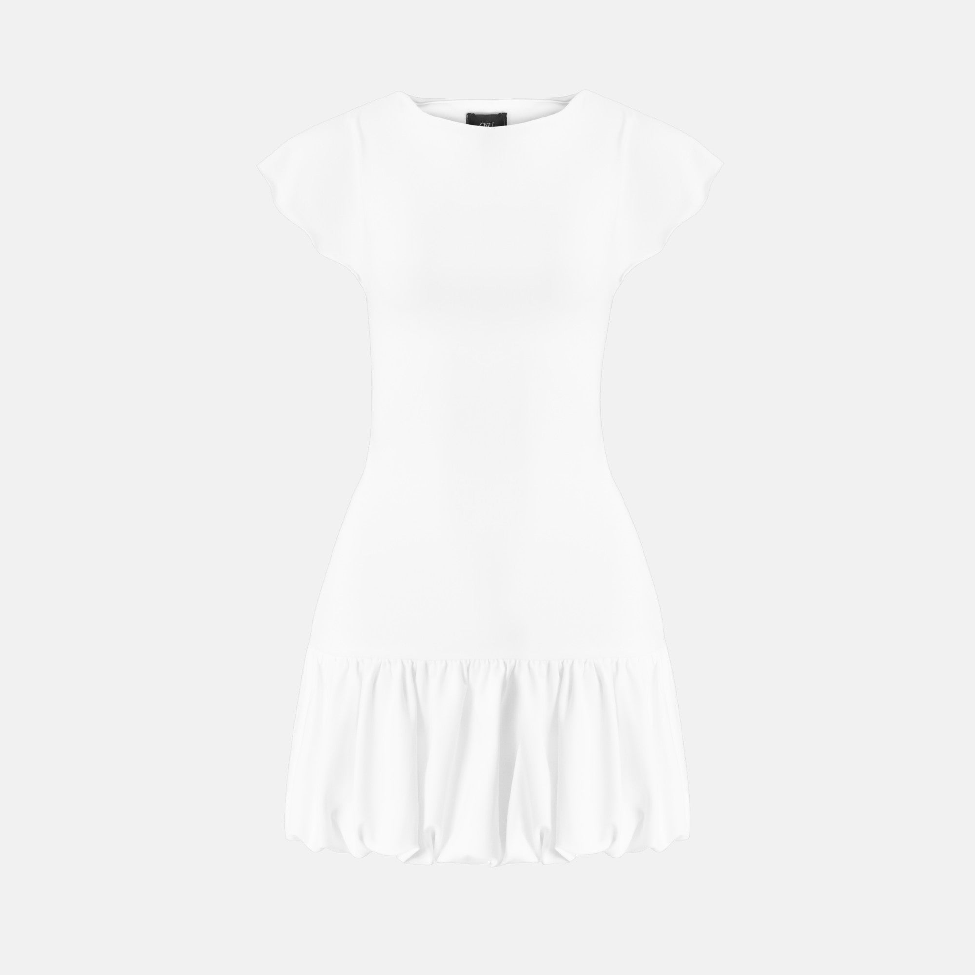 OW Collection x REVOLVE Zaria Mini Dress in White - size XL OW Collection x REVOLVE Zaria Mini Dress in White - size XL