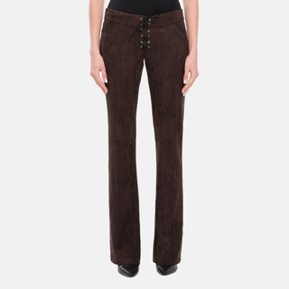 OW Collection ZELDA Pants Pants 185 - Brown