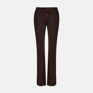 OW Collection ZELDA Pants Pants 185 - Brown