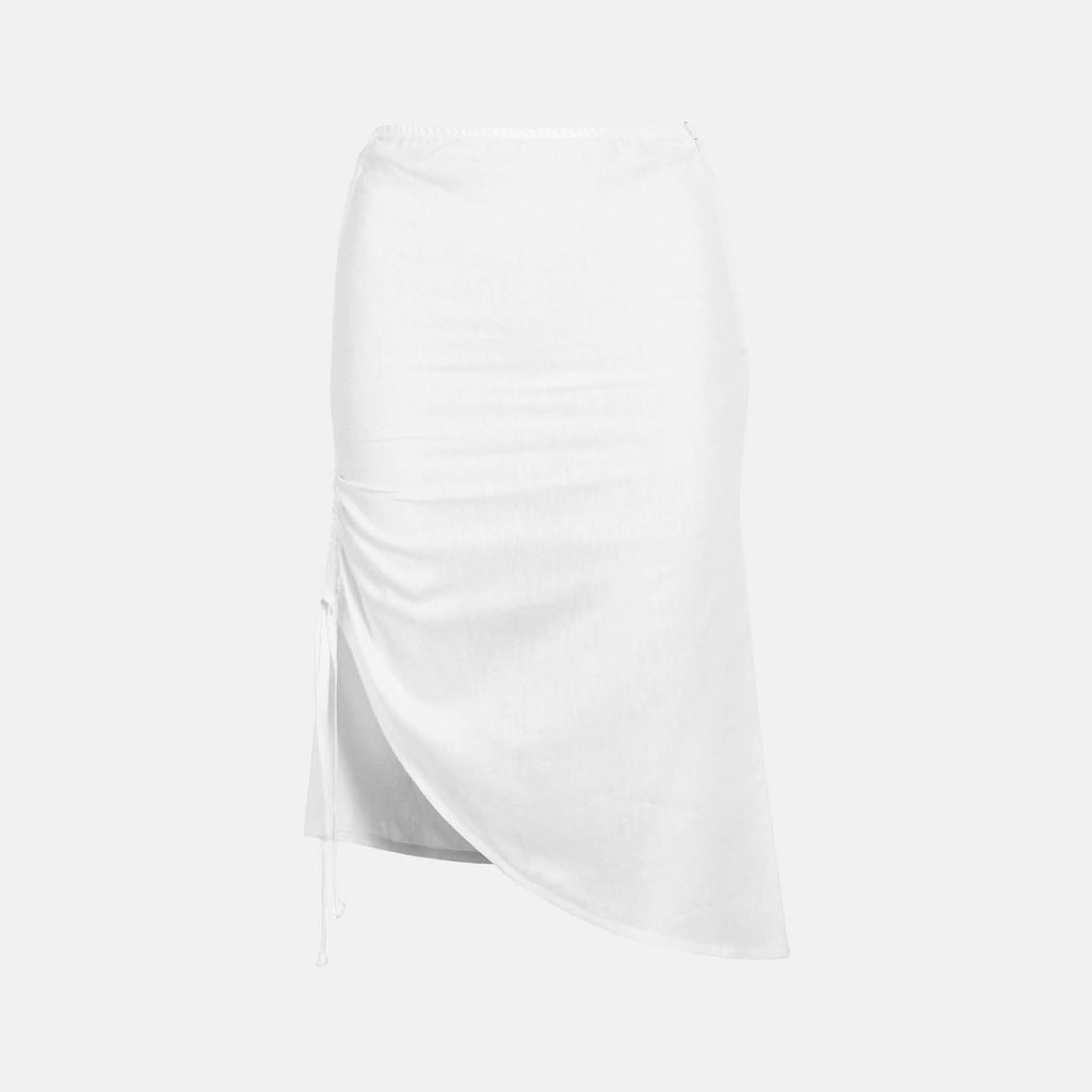 OW Swim CRETE Skirt Skirt 001 - White