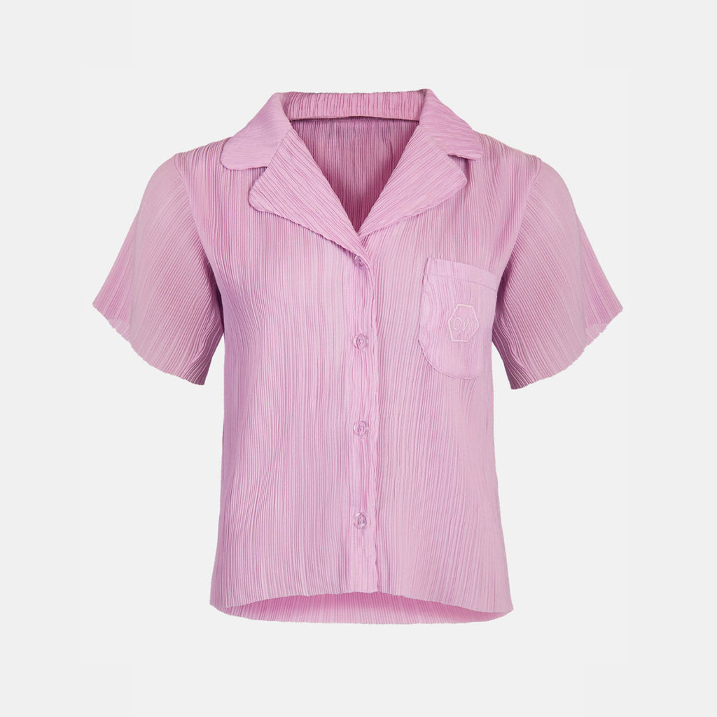 OW Collection FIERCE Shirt Shirt 030 - Purple