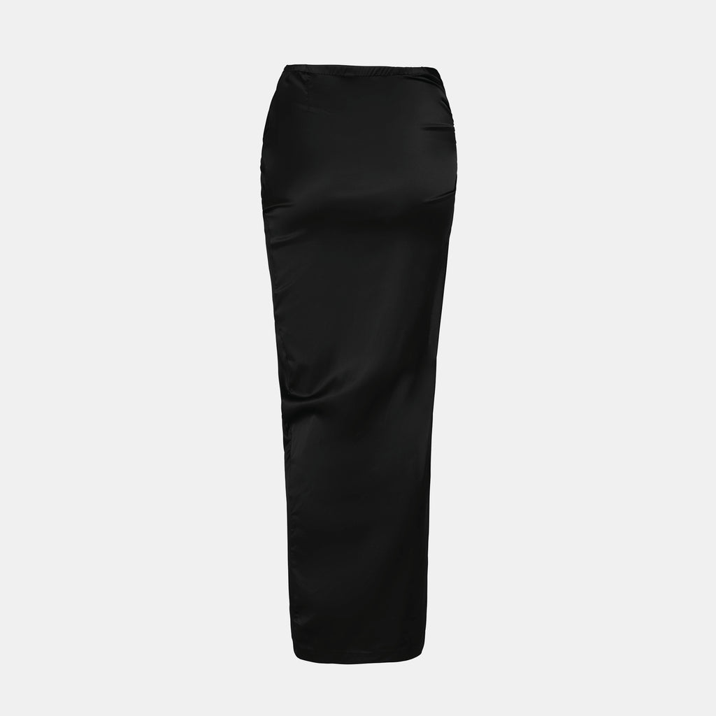 OW Collection IRINA Skirt Skirt 002 - Black Caviar
