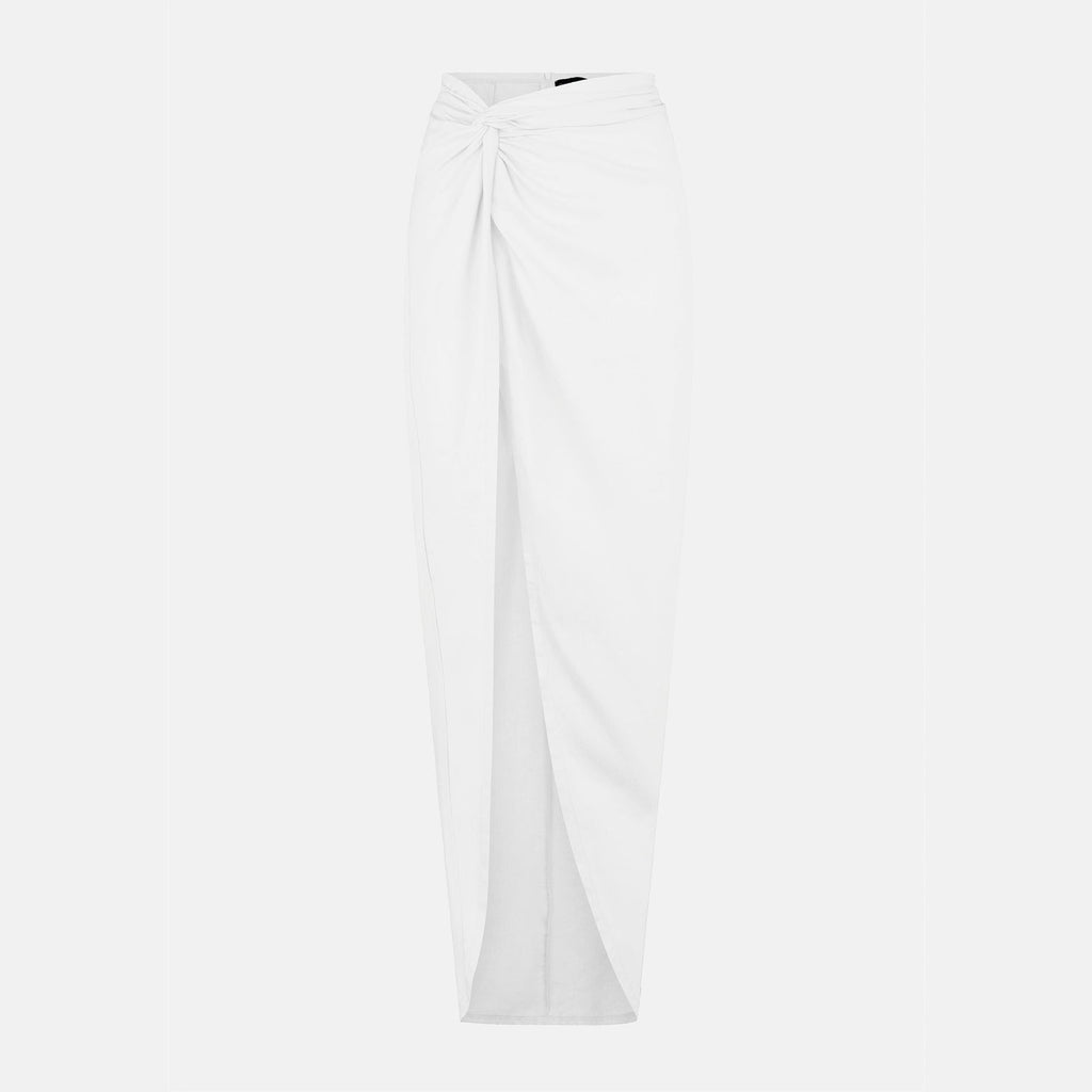 OW Collection IRIS Skirt Skirt 001 - White