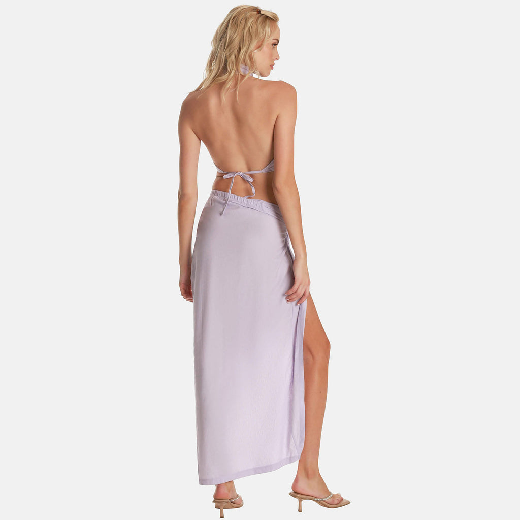 OW Collection IRIS Skirt Skirt 030 - Purple