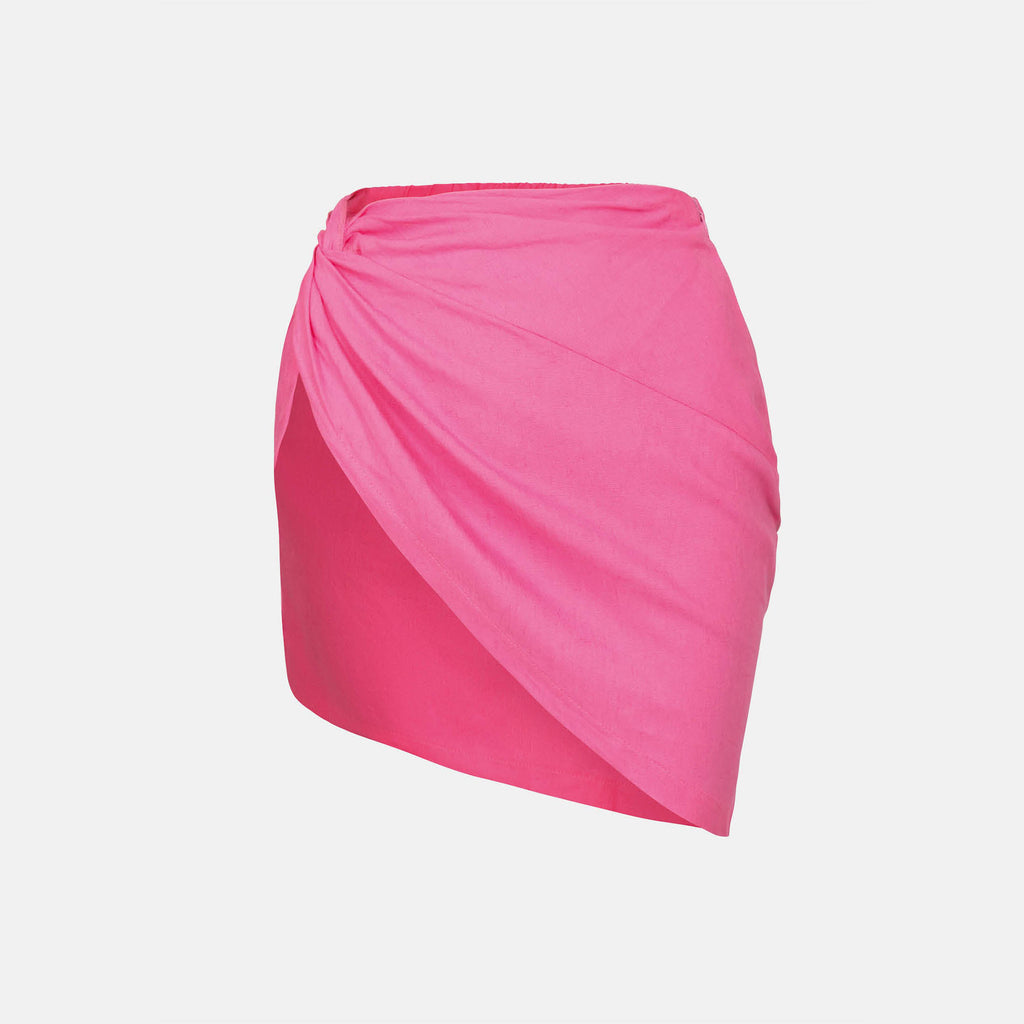 OW Collection ISLA Skirt Skirt 023 - Rose