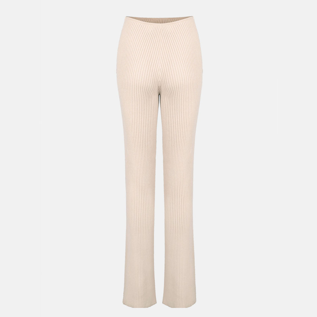 OW Collection KATE Pants Pants 006 - Light Beige