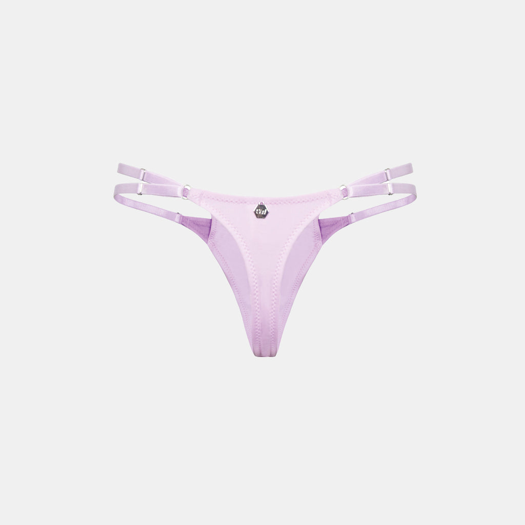 OW Collection LAYLA Thong Thong 168 - Lavender