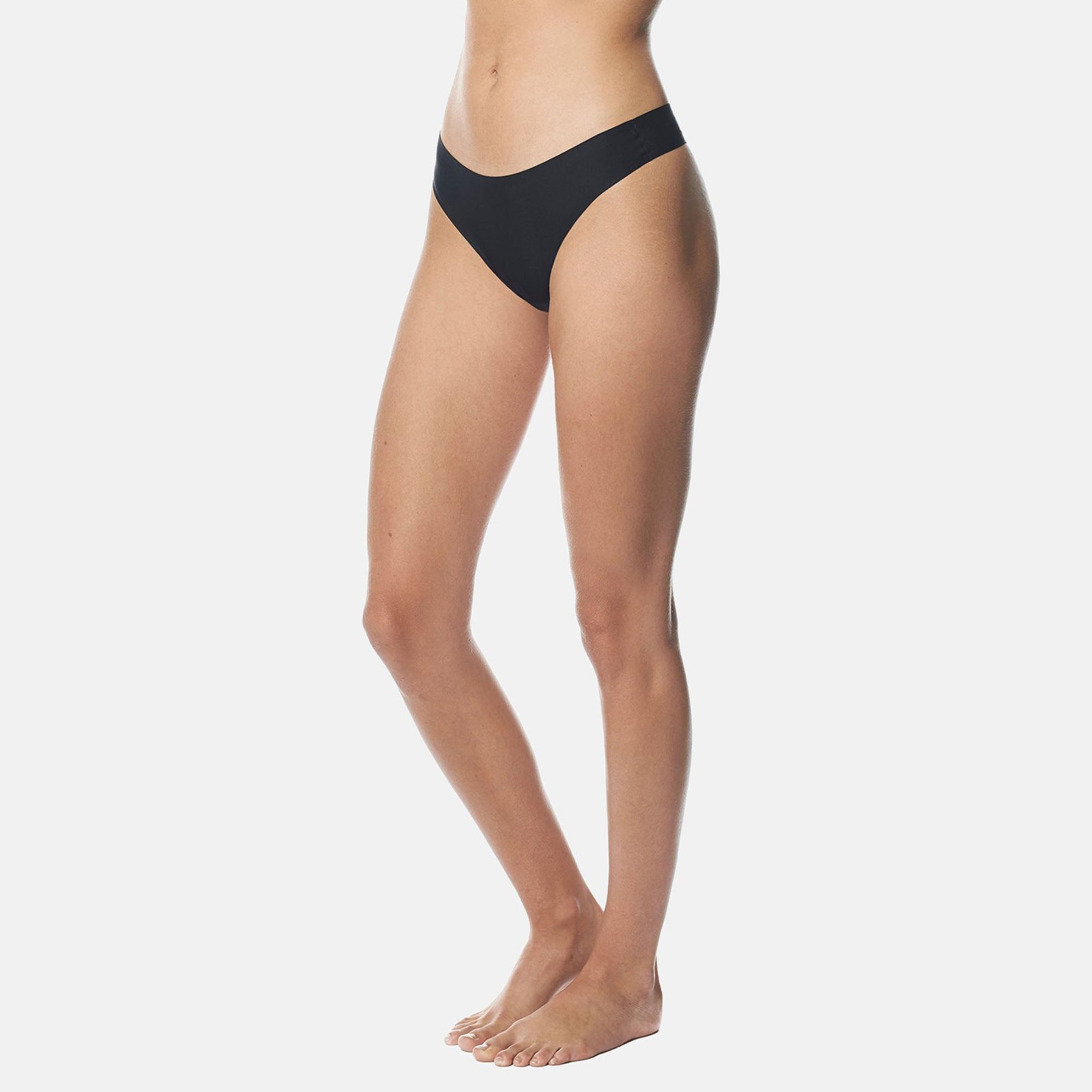 SEAMLESS Thong 2-pack – OW Collection