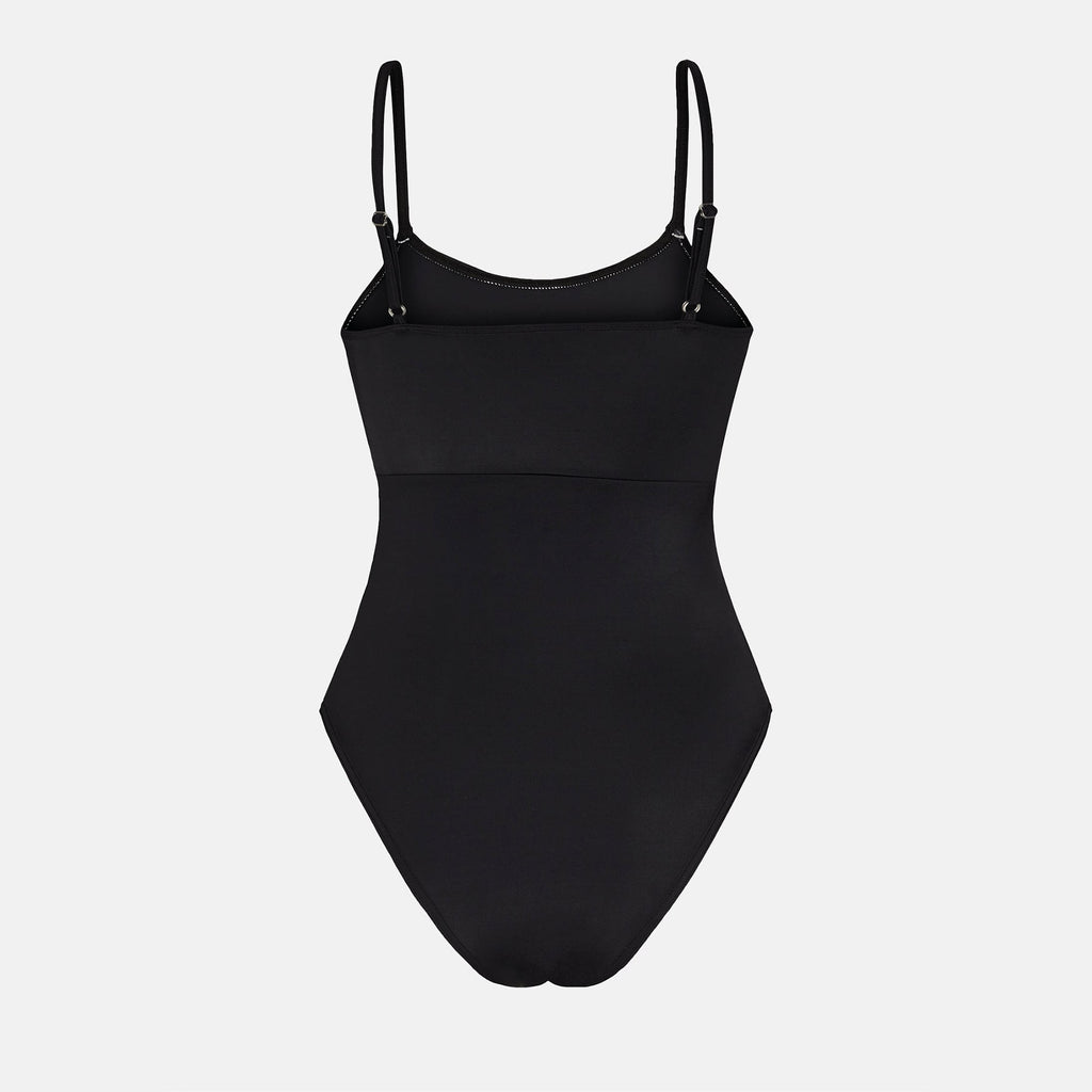 OW Swim SEA Swimsuit Swimsuit 002 - Black Caviar
