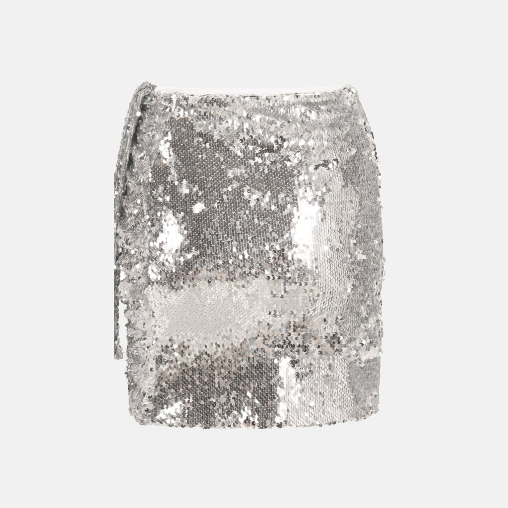 OW Collection SEQUIN Skirt Skirt 017 - Glitter