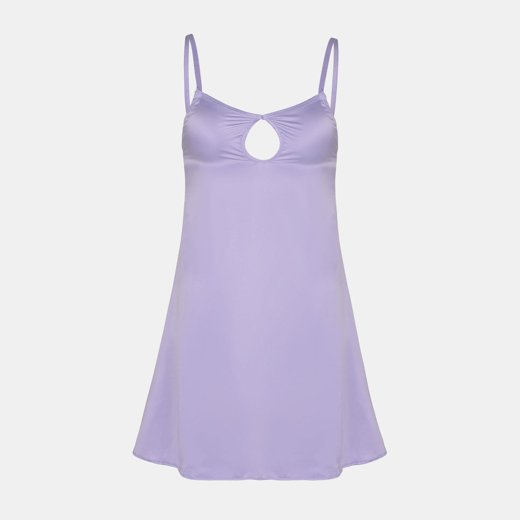 OW Collection SOFIA Dress Dress 030 - Purple