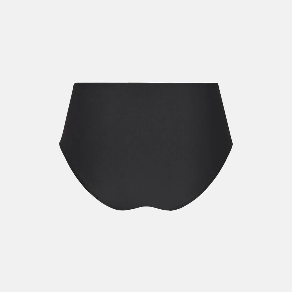 OW Swim ST. BARTS Bikini Bottom Bottom 002 - Black Caviar